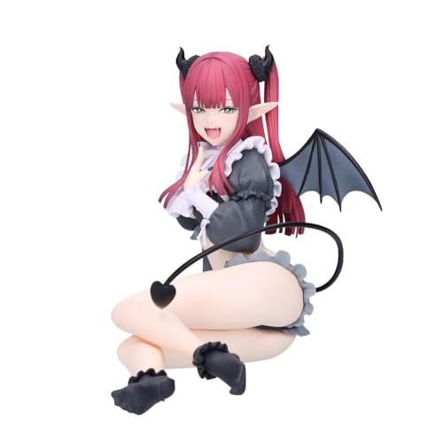 Hcenxan Kitagawa Marin Figur Anime MäDchen Modell Kitagawa Marin Cos Spielen Modell Skulptur Schlafzimmer Desktop PVC Ornamente Geburtstagsgeschenk von Hcenxan