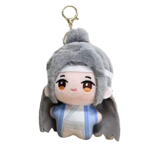 Hcenxan LAN Wang Ji PlüSch AnhäNger Anime Charakter LAN Wang Ji PlüSchkissen Schlafzimmer Sofa Auto AnhäNger, Geburtstagsgeschenk FüR Freunde Hcenxan LAN Wang Ji PlüSch AnhäNger Anime Charakter LAN Wang Ji PlüSchkissen Schlafzimmer Sofa Auto AnhäNger, Geburtstagsgeschenk FüR Freunde von Hcenxan