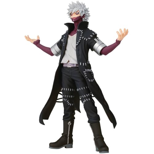 Hcenxan MHA Anime Dabi Figur Dabi Aktionsfigur Statue Schreibtischdekoration Anime Fan Geschenk von Hcenxan