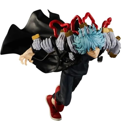 Hcenxan MHA Anime Shigaraki Tomura Figur Actionfigur Charakter Modell Sammler Ornamente Geburtstagsgeschenke FüR Freunde von Hcenxan