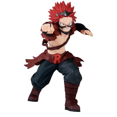 Hcenxan MHA Kirishima Eijiro Figur Anime Cartoon Charakter Statue Sammelbare Modell PVC Modell Aktion Statue Desktop Dekoration Ornamente Hcenxan MHA Kirishima Eijiro Figur Anime Cartoon Charakter Statue Sammelbare Modell PVC Modell Aktion Statue Desktop Dekoration Ornamente von Hcenxan