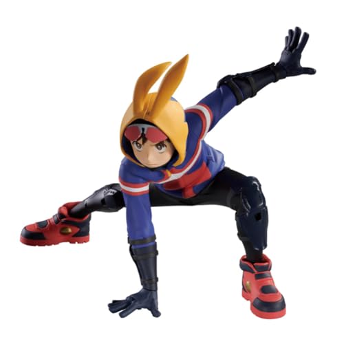 Hcenxan MHA Koichi Haimawari Figur Anime Actionfigur Charakter Modell Sammler Ornamente Geburtstagsgeschenke FüR Freunde von Hcenxan