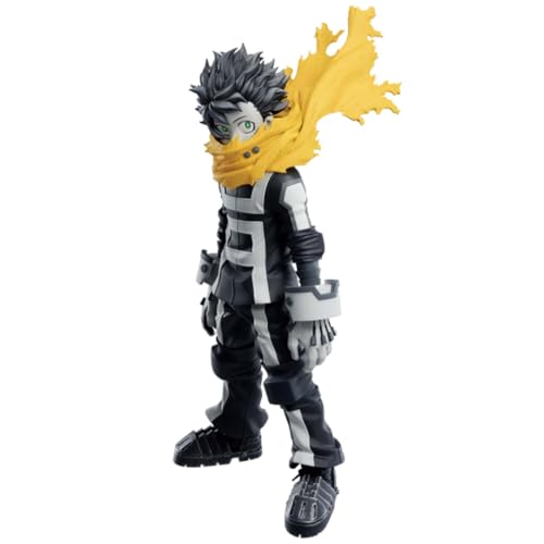 Hcenxan MHA Midoriya Izuku Figur Anime Figur Sammlermodell PVC Schlafzimmer Desktop Ornamente Statue Modell, Geburtstagsgeschenk FüR Freunde Hcenxan MHA Midoriya Izuku Figur Anime Figur Sammlermodell PVC Schlafzimmer Desktop Ornamente Statue Modell, Geburtstagsgeschenk FüR Freunde von Hcenxan