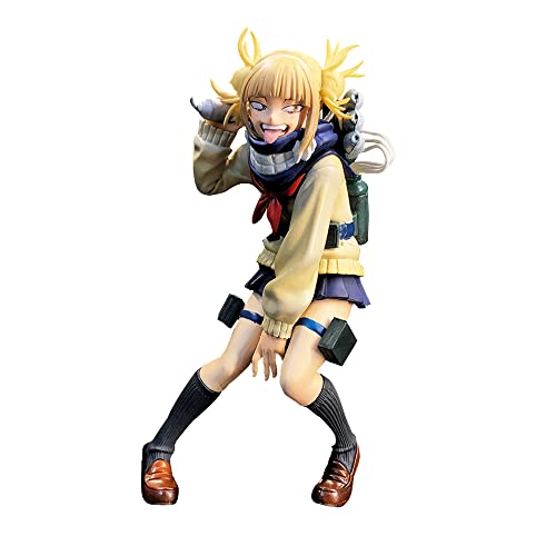 Hcenxan MHA Toga Himiko Figur Anime Mädchen Schlafzimmer Sofa Nette Ornament Modell PVC Nette Sammlerstücke Geburtstagsgeschenk für Freunde 15cm von Hcenxan