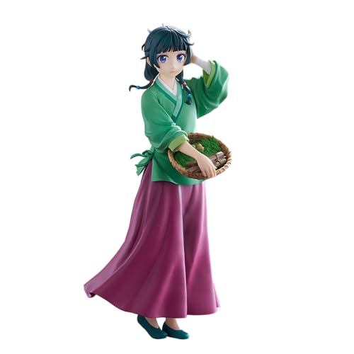 Hcenxan Maomao Anime Fiugre17cm Manga SüßEs MäDchen PVC-Modell Anime Desktop-Dekorationsmodell, Geschenk FüR Freunde Hcenxan Maomao Anime Fiugre17cm Manga SüßEs MäDchen PVC-Modell Anime Desktop-Dekorationsmodell, Geschenk FüR Freunde von Hcenxan