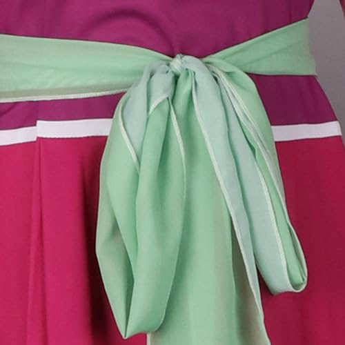 Hcenxan Maomao Cosplay Kostüm Damen mit Perücke Anime Jinshi Hanfu Cosplay Outfit Rollenspiel Uniform Komplettes Set für Erwachsene Halloween Karneval Party Hcenxan Maomao Cosplay Kostüm Damen mit Perücke Anime Jinshi Hanfu Cosplay Outfit Rollenspiel Uniform Komplettes Set für Erwachsene Halloween Karneval Party von Hcenxan