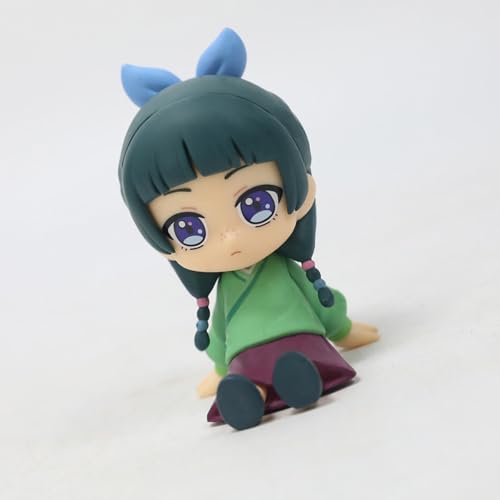 Hcenxan Maomao Figur Anime Niedliche Charaktere Maomao Figur 6,3cm Animation Desktop Ornamente PVC ComputergehäUse Dekoration, Geburtstagsgeschenke FüR Freunde Hcenxan Maomao Figur Anime Niedliche Charaktere Maomao Figur 6,3cm Animation Desktop Ornamente PVC ComputergehäUse Dekoration, Geburtstagsgeschenke FüR Freunde von Hcenxan