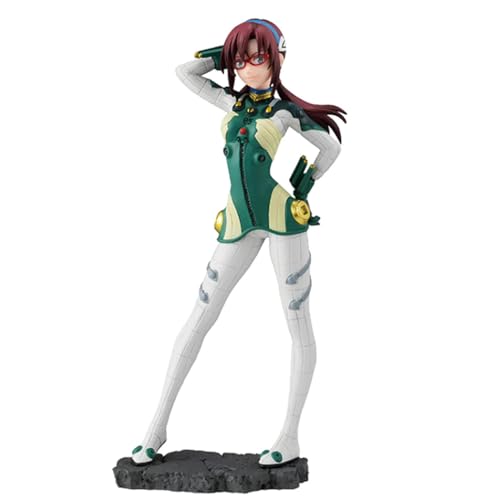 Hcenxan Mari Makinami Illustre Figur Anime Charakter Figur PVC Schlafzimmer Schreibtisch Modell Ornamente, Geburtstagsgeschenke FüR Freunde Hcenxan Mari Makinami Illustre Figur Anime Charakter Figur PVC Schlafzimmer Schreibtisch Modell Ornamente, Geburtstagsgeschenke FüR Freunde von Hcenxan