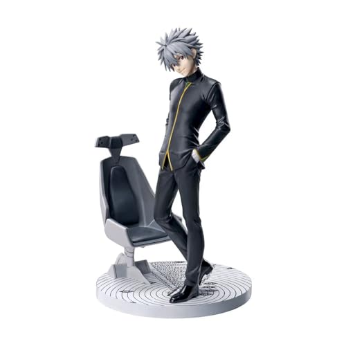 Hcenxan Mari Makinami Illustre Figur Anime Charakter Figur PVC Schlafzimmer Schreibtisch Modell Ornamente, Geburtstagsgeschenke FüR Freunde von Hcenxan