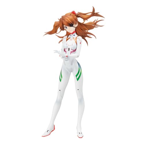 Hcenxan Mari Makinami Illustre Figur Anime Charakter Figur PVC Schlafzimmer Schreibtisch Modell Ornamente, Geburtstagsgeschenke FüR Freunde von Hcenxan