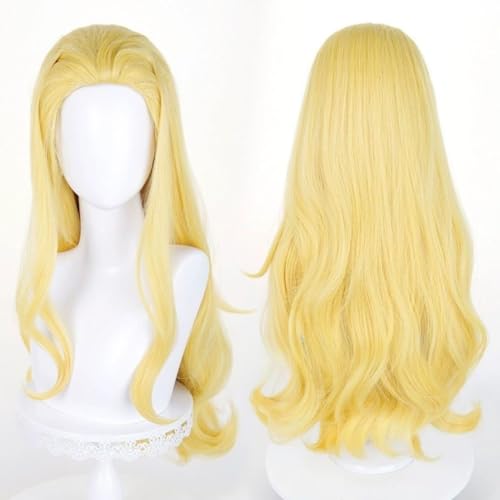 Hcenxan Marina Kirarazaka Cosplay Kostüm Set Damen Sweatshirt stufiger Rock Anime Erwachsene Halloween Karneval Cosplay Fasching Party von Hcenxan