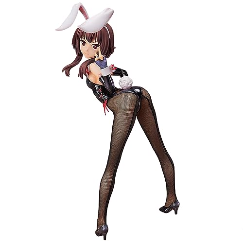 Hcenxan Megumin Figur Anime Hase MäDchen Megumin Figur 33CM Schlafzimmer Ornamente Pvcmodel SammlerstüCke Geburtstagsgeschenk Hcenxan Megumin Figur Anime Hase MäDchen Megumin Figur 33CM Schlafzimmer Ornamente Pvcmodel SammlerstüCke Geburtstagsgeschenk von Hcenxan