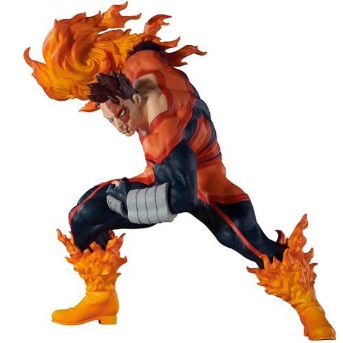 Hcenxan Mha Endeavour Figur Actionfigur Modell Ornamente Schlafzimmer Schreibtisch Ornamente Desktop SammlerstüCke Weihnachtsdekorationen von Hcenxan