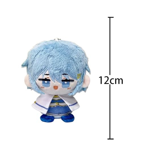 Hcenxan Miki Sayaka PlüSchkissen Anime Charakter PlüSchkissen 12cm Auto Schlafzimmer Tasche AnhäNger, Geburtstagsgeschenke FüR Anime-Fans Hcenxan Miki Sayaka PlüSchkissen Anime Charakter PlüSchkissen 12cm Auto Schlafzimmer Tasche AnhäNger, Geburtstagsgeschenke FüR Anime-Fans von Hcenxan