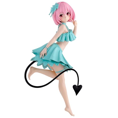 Hcenxan Momo Belia Deviluke Figur Anime Charakter Momo Belia Deviluke Figur PVC Computerkoffer Ornamente Sammlerstücke, Geburtstagsgeschenke für Anime-Fans Hcenxan Momo Belia Deviluke Figur Anime Charakter Momo Belia Deviluke Figur PVC Computerkoffer Ornamente Sammlerstücke, Geburtstagsgeschenke für Anime-Fans von Hcenxan