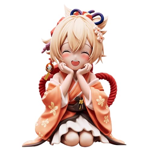 Hcenxan Naganohara Yoimiya Figur Anime Spiel Netter Charakter Modell PVC Desktop Modell Ornamente SammlerstüCke, EIN Geschenk FüR Einen Freund Hcenxan Naganohara Yoimiya Figur Anime Spiel Netter Charakter Modell PVC Desktop Modell Ornamente SammlerstüCke, EIN Geschenk FüR Einen Freund von Hcenxan