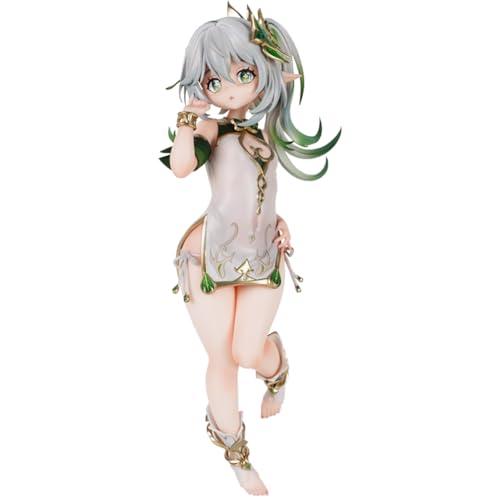 Hcenxan Nahida Figur Anime Spiel Charakter Modell PVC Desktop Modell Ornamente SammlerstüCke Weihnachtsdekorationen Hcenxan Nahida Figur Anime Spiel Charakter Modell PVC Desktop Modell Ornamente SammlerstüCke Weihnachtsdekorationen von Hcenxan