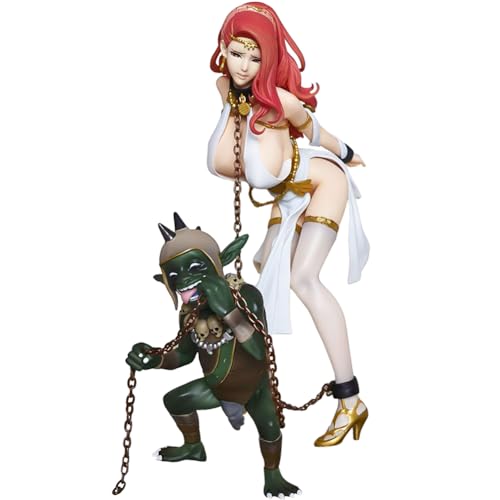 Hcenxan Queen Pharnelis Figur Goblin-san Figur Anime Charakter Queen Pharnelis Modell PVC Desktop Ornamente, Geburtstagsgeschenke FüR Freunde Hcenxan Queen Pharnelis Figur Goblin-san Figur Anime Charakter Queen Pharnelis Modell PVC Desktop Ornamente, Geburtstagsgeschenke FüR Freunde von Hcenxan