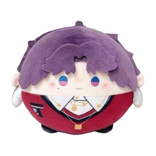 Hcenxan Rafayel Plush Figur Hug Pillow Anime Zayne Figur Niedlich Plüsch Kissen Sylus Anhänger Geburtstagsgeschenk für Fans von Hcenxan