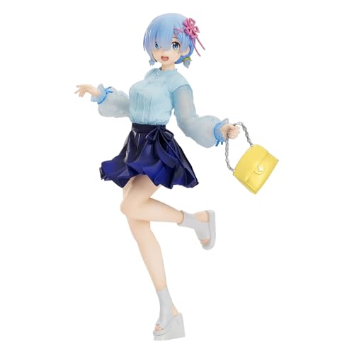 Hcenxan Re:0 Rem Figur Anime Mädchen Remu PVC Modell Statue 22cm Zuhause Schreibtisch Sammlung Desktop Display Modell Sammlung Geburtstagsgeschenk für Fans Hcenxan Re:0 Rem Figur Anime Mädchen Remu PVC Modell Statue 22cm Zuhause Schreibtisch Sammlung Desktop Display Modell Sammlung Geburtstagsgeschenk für Fans von Hcenxan