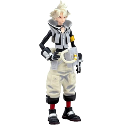 Hcenxan Rudo Surebrec Figur Anime Riyo Reaper Actionfigur Modell Desktop Figure Auto Ornament for Geburtstagsgeschenke von Hcenxan