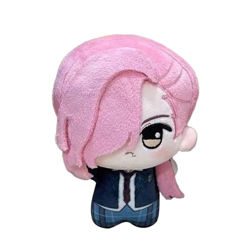 Hcenxan Sakurayashiki Kaoru Plush Figur Kyan Reki Plüsch Anhänger Anime Mini Plush Kissen Soft Schlüsselanhänger für Geburtstagsgeschenke Hcenxan Sakurayashiki Kaoru Plush Figur Kyan Reki Plüsch Anhänger Anime Mini Plush Kissen Soft Schlüsselanhänger für Geburtstagsgeschenke von Hcenxan