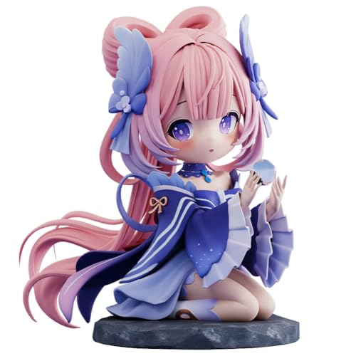 Hcenxan Sangonomiya Kokomi Figur Anime Spiel Netter Charakter Modell PVC Desktop Modell Ornamente SammlerstüCke, EIN Geschenk FüR Einen Freund Hcenxan Sangonomiya Kokomi Figur Anime Spiel Netter Charakter Modell PVC Desktop Modell Ornamente SammlerstüCke, EIN Geschenk FüR Einen Freund von Hcenxan
