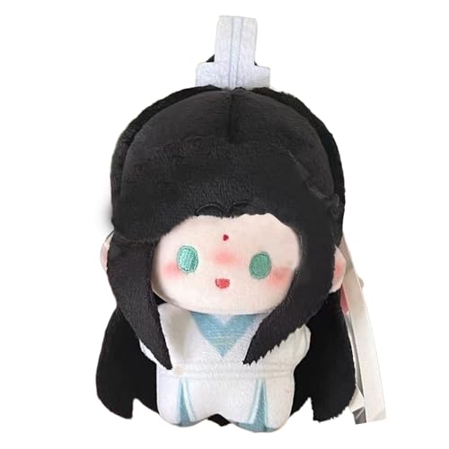 Hcenxan Shi Qing Xuan PlüSchkissen Anime Shi Qing Xuan Figur Pp Baumwolle GefüLlt Niedlich PlüSch Kissen Schlafzimmer Schultasche Auto AnhäNger Hcenxan Shi Qing Xuan PlüSchkissen Anime Shi Qing Xuan Figur Pp Baumwolle GefüLlt Niedlich PlüSch Kissen Schlafzimmer Schultasche Auto AnhäNger von Hcenxan