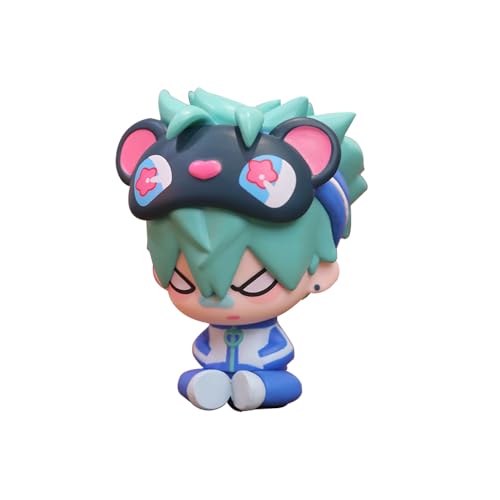 Hcenxan Till Figur Anime Charakter Till Figur 6cm Schlafzimmer Schreibtisch Gaming Zimmer Anime Ornament PVC Cute Collectibles,Geburtstagsgeschenke für Freunde Hcenxan Till Figur Anime Charakter Till Figur 6cm Schlafzimmer Schreibtisch Gaming Zimmer Anime Ornament PVC Cute Collectibles,Geburtstagsgeschenke für Freunde von Hcenxan