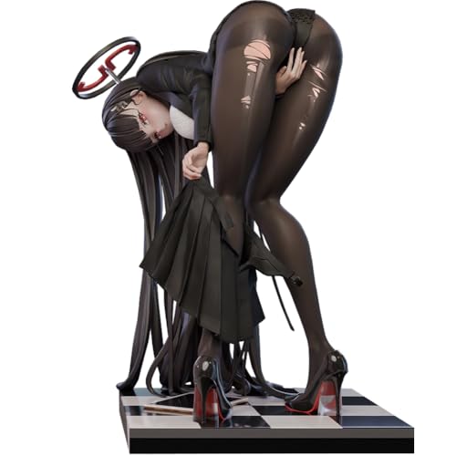 Hcenxan Tsukatsuki Rio Figur Anime MäDchen Figur 18cm Uniform äNdernden Stil MäDchen Schlafzimmer Desktop Ornament Modell, Geschenke FüR Anime Fans Hcenxan Tsukatsuki Rio Figur Anime MäDchen Figur 18cm Uniform äNdernden Stil MäDchen Schlafzimmer Desktop Ornament Modell, Geschenke FüR Anime Fans von Hcenxan