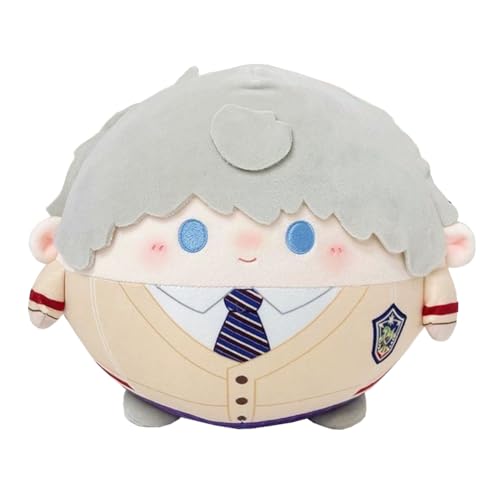 Hcenxan Xavier Plush Figur Sylus Hug Pillow Anime Zayne Figur Niedlich Plüsch Kissen Anhänger Geburtstagsgeschenk für Fans von Hcenxan