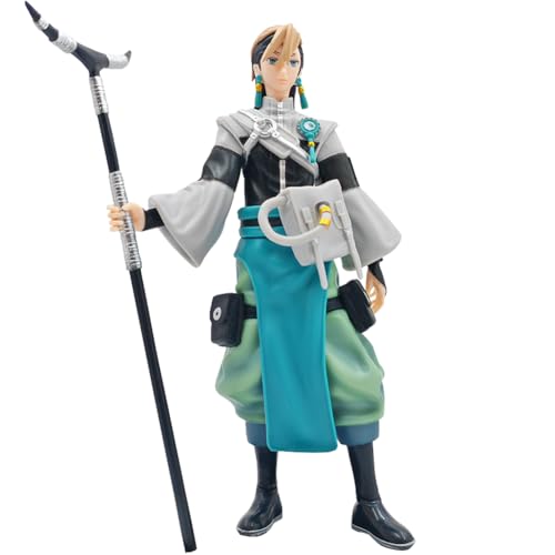 Hcenxan Zanka Nijiku Figur Anime EIN Personal halten Actionfigur Modell Desktop Figure Auto Ornament for Geburtstagsgeschenke von Hcenxan