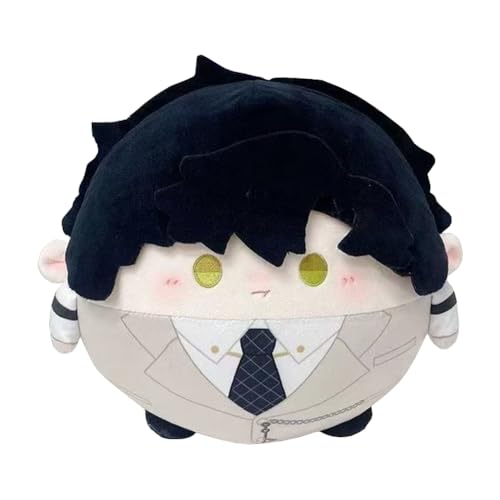 Hcenxan Zayne Plush Figur Sylus Hug Pillow Anime Xavier Figur Niedlich Plüsch Kissen Anhänger Geburtstagsgeschenk für Fans von Hcenxan