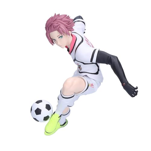 Itoshi SAE Anime Figur PVC Anime Charakter Action Desktop Ornamente SammlerstüCke Geburtstagsgeschenke FüR Freunde von Hcenxan