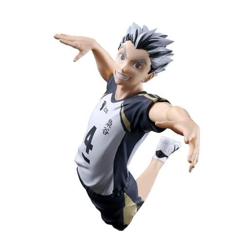 Kotaro Bokuto Figur Kotaro Bokuto Anime Figur Anime Action Figur Modell Desktop Ornamente Sammlerstücke Geburtstagsgeschenk von Hcenxan