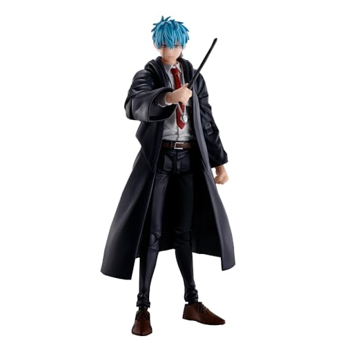 Lanze Krone Action Figur Anime Action Figur Modell Beweglich Austauschbar ZubehöR Schlafzimmer Schreibtisch Statue Sammlermodell von Hcenxan