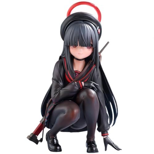 Nakamasa ichika Figur Nakamasa ichika Modell Anime Action MäDchen Charakter 16cm Anime Modell Sammlermodell PVC Desktop Ornamente Dekoration von Hcenxan