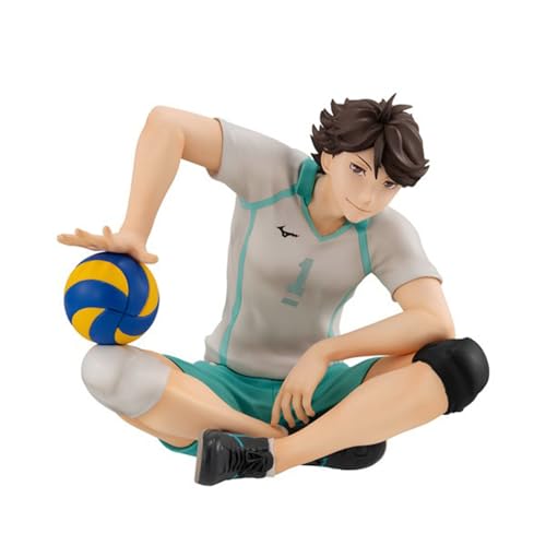 Oikawa Tooru Figur Oikawa Tooru Anime Figur Anime Action Figur Modell Desktop Ornamente Sammlerstücke Geburtstagsgeschenk von Hcenxan
