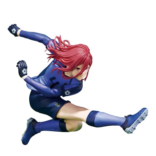 REO Mikage Anime Figur PVC Anime Charakter Action Desktop Ornamente SammlerstüCke Geburtstagsgeschenke FüR Freunde von Hcenxan