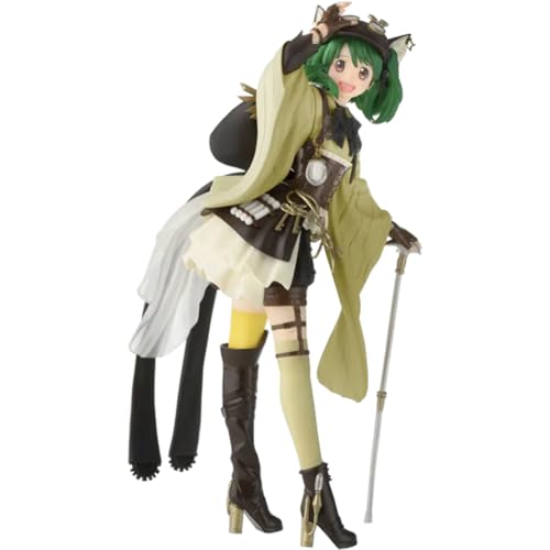 RankaLee Figur Anime Peripherie Figur Modell Action-Stil Schlafzimmer Desktop Ornament Modell Geburtstagsgeschenk, Geschenk FüR Anime-Fans von Hcenxan