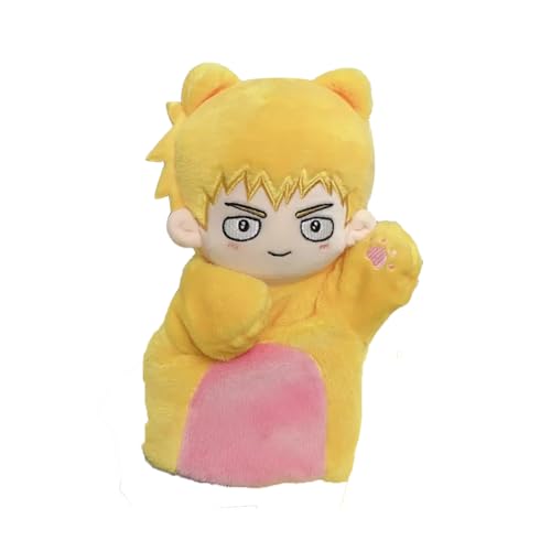 Reigen Aratak Plüsch Figur Anime Niedliche Cartoon Figure Tasche Anhänger Wurfkissen Home Sofa Dekoration von Hcenxan