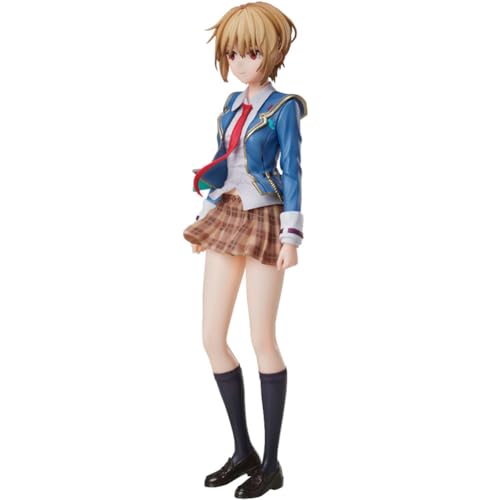 Ruka Kayamori Figur Original Painting Stehende Haltung Figure Statuen Anime Action Figuren Modell Heimdekoration Sammlerstücke Desktop Dekorationen von Hcenxan