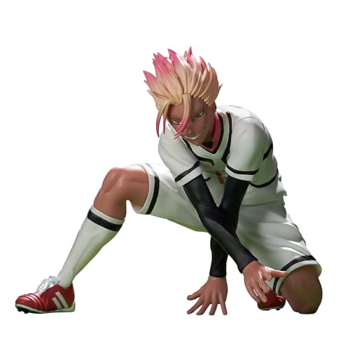 Shidou Ryuusei Anime Figur PVC Anime Charakter Action Desktop Ornamente SammlerstüCke Geburtstagsgeschenke FüR Freunde von Hcenxan