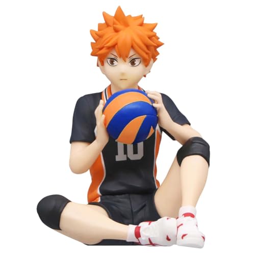 Shoyo Hinata Figur Shoyo Hinata Anime Figur Anime Action Figur Modell Desktop Ornamente Sammlerstücke Geburtstagsgeschenk von Hcenxan