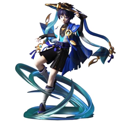 Wanderer Fiugre Animation Spiel Action Charakter Modell PVC Desktop Display Ornamente SammlerstüCke Weihnachtsdekorationen von Hcenxan