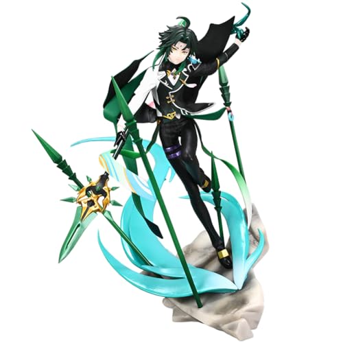 Xiao Fiugre Animation Spiel Action Charakter Modell PVC Desktop Display Ornamente SammlerstüCke Weihnachtsdekorationen von Hcenxan