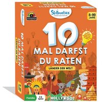 10 Mal Darfst Du Raten - Länder der Welt 10 Mal Darfst Du Raten - Länder der Welt von Hcm Kinzel