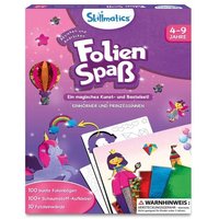 Folienspaß - Einhörner und Prinzessinnen Folienspaß - Einhörner und Prinzessinnen von Hcm Kinzel