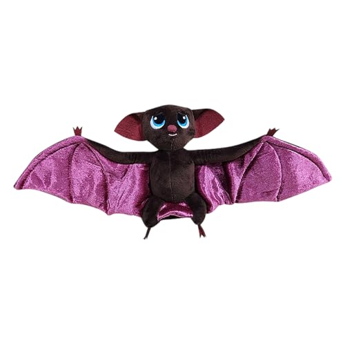 HcvGcm Fledermaus Dekoration Spielzeug Puppe, Weihnachten Transylvania Fledermaus Plüsen Spielzeug, Halloween Plüsen Spielzeug, weiche süße Geschenke HcvGcm Fledermaus Dekoration Spielzeug Puppe, Weihnachten Transylvania Fledermaus Plüsen Spielzeug, Halloween Plüsen Spielzeug, weiche süße Geschenke von HcvGcm