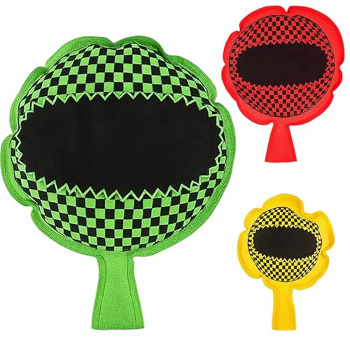 HcvGcm Pupskissen, 3 Stück Furzkissen Für Kinder Und Erwachsene, Lustige Prank Spielzeuge Für Aprilscherz Und Party, 9 cm + 16 cm + 20 cm von HcvGcm
